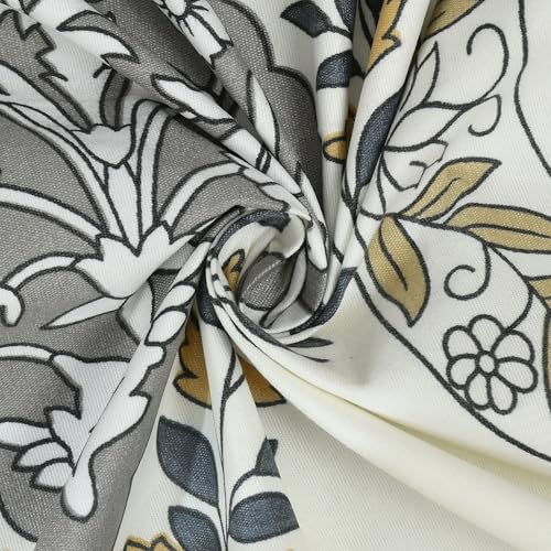 VOMZER Cotton Feel King Size Flat Bedsheet for Double Bed, 1 Cotton Feel Bed Sheet Double Bed (90 X 100 Inches) with 2 Pillow Cover - Image 3