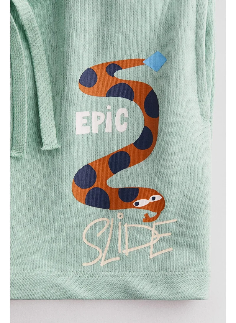 H&M Sweatshorts