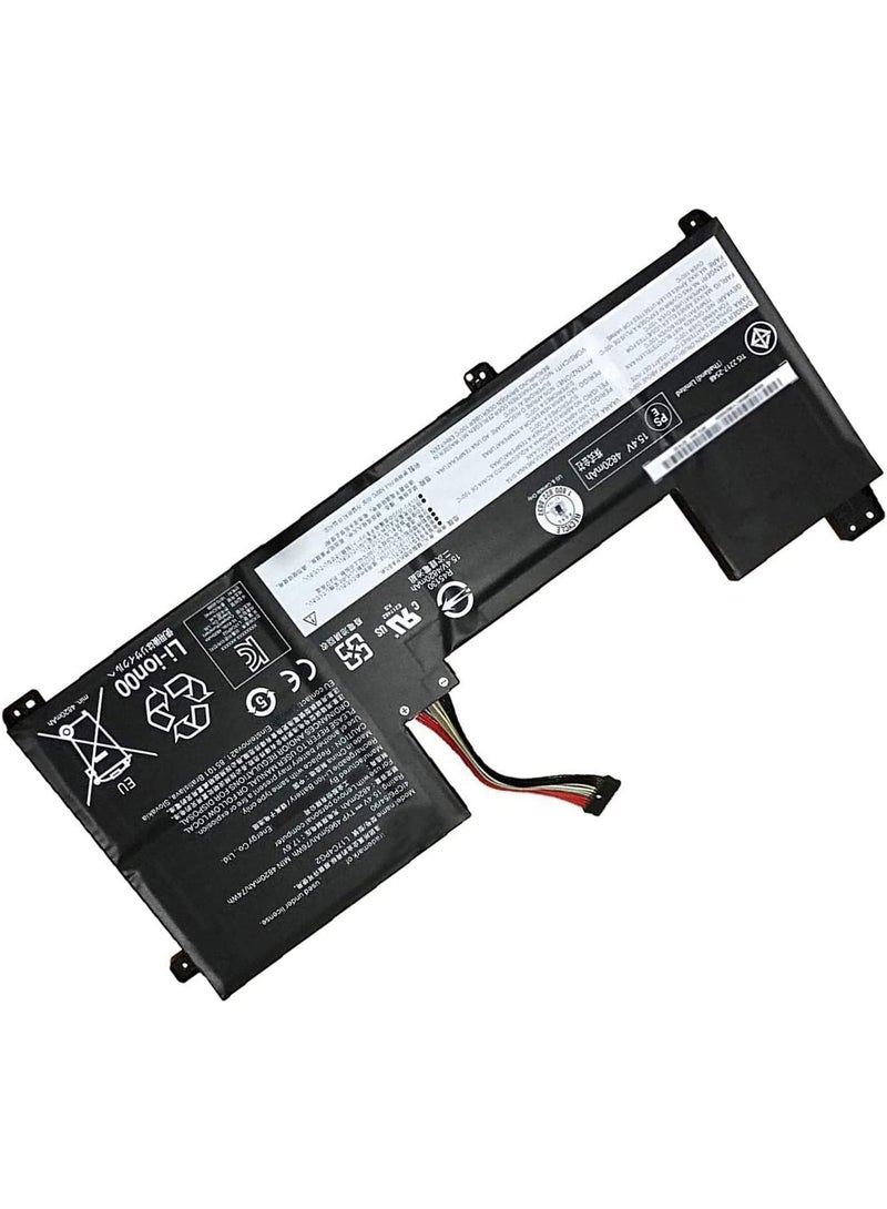 Terabyte L17C4PG2 L17M4PG2.L18C4PG1 5B10Q88556 5B10Q88558 5B10T11520 5B10W67371 5B10W67206 Battery Compatible for Len.ovo - Image 3