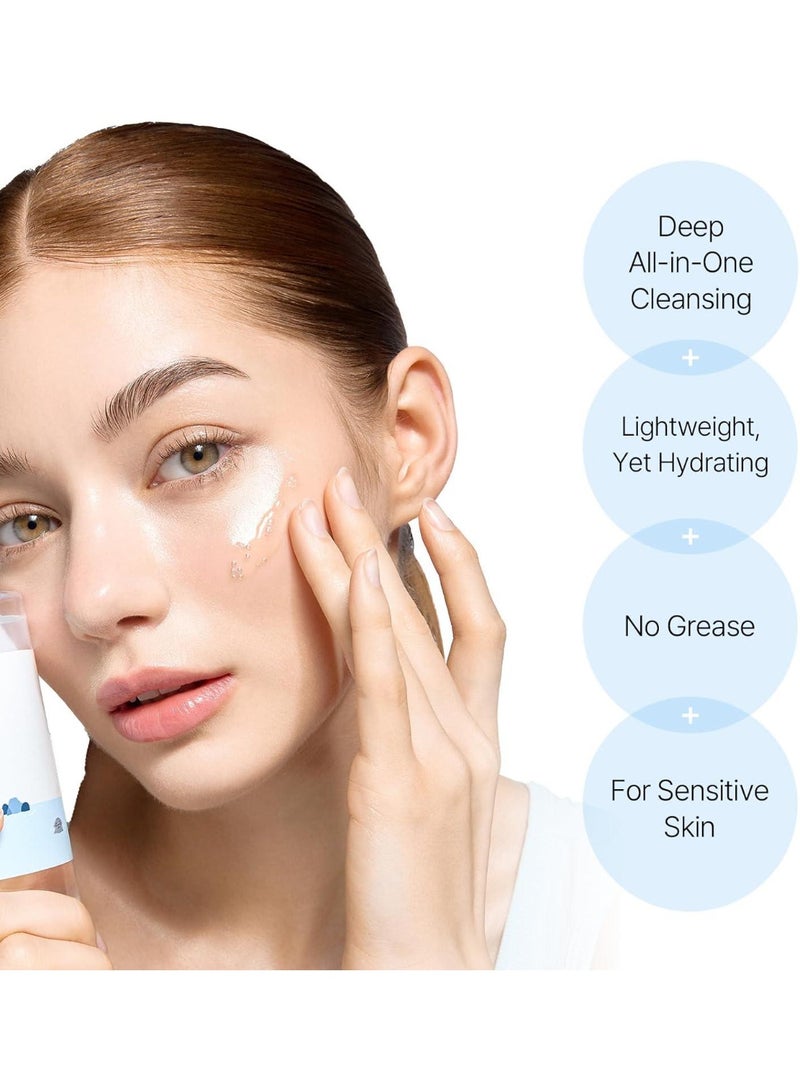 ROUND LAB 1025 Dokdo Cleansing Oil 200ml - Image 4