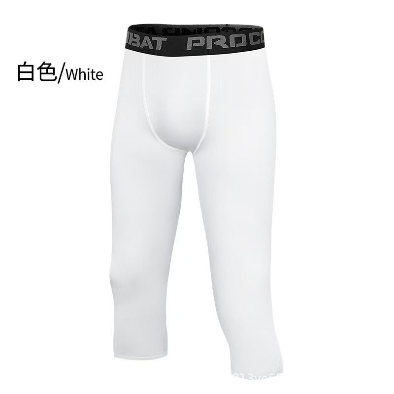 Unisex Quick-Dry Breathable Athletic Pants for Running and Training - Image 1