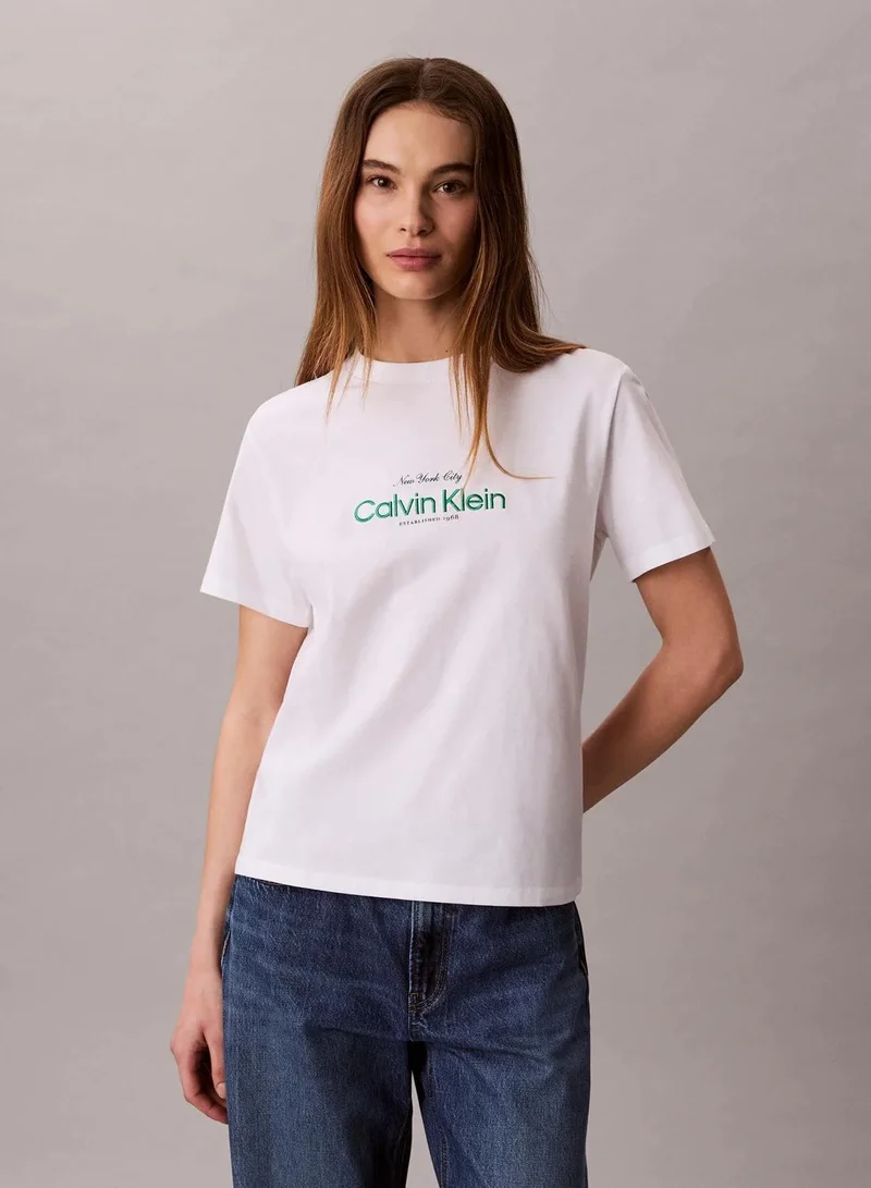 Classic NYC Logo T-Shirt
