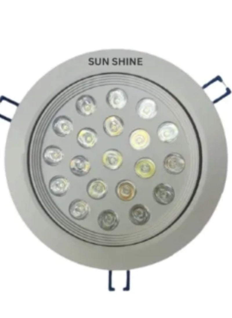 شروق الشمس LED النازل منقط  - Image 1