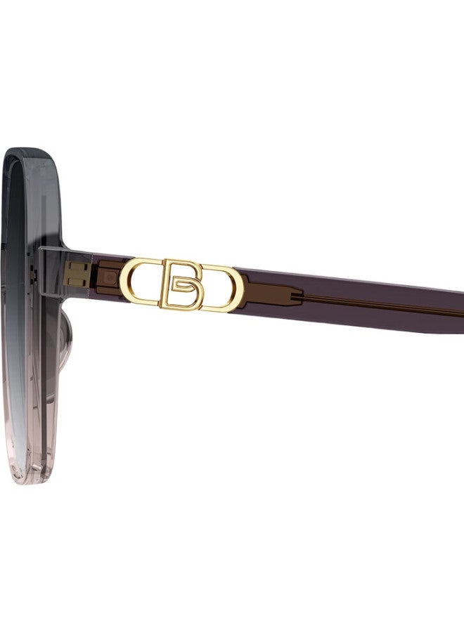 BOLON Sunglasses 25Th Anniversary New Elegant Charm Square Frame Sunglasses Urban Oversized Sunglasses Bl5098 C10 - Image 3