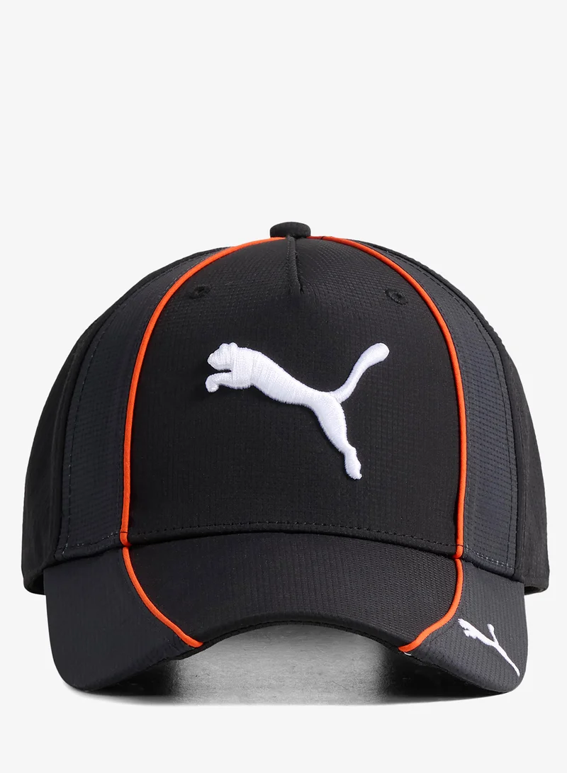 Puma PUMA Black Grid Hp Baseball Cap  | Best Price UAE