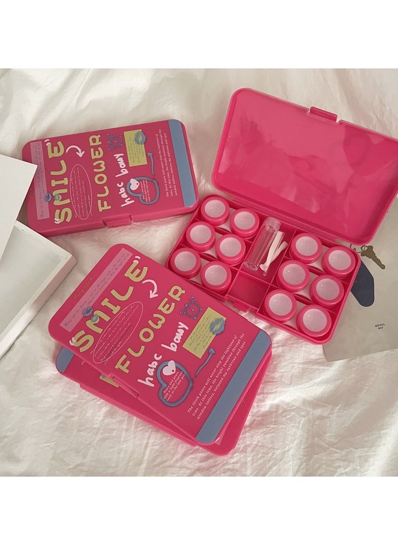 Generic Contact Lens Case 