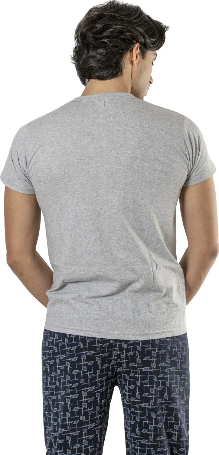 جيزم ايج جييم Gizem Underwear Crew Neck Short Sleeve Undershirt 6 Pack