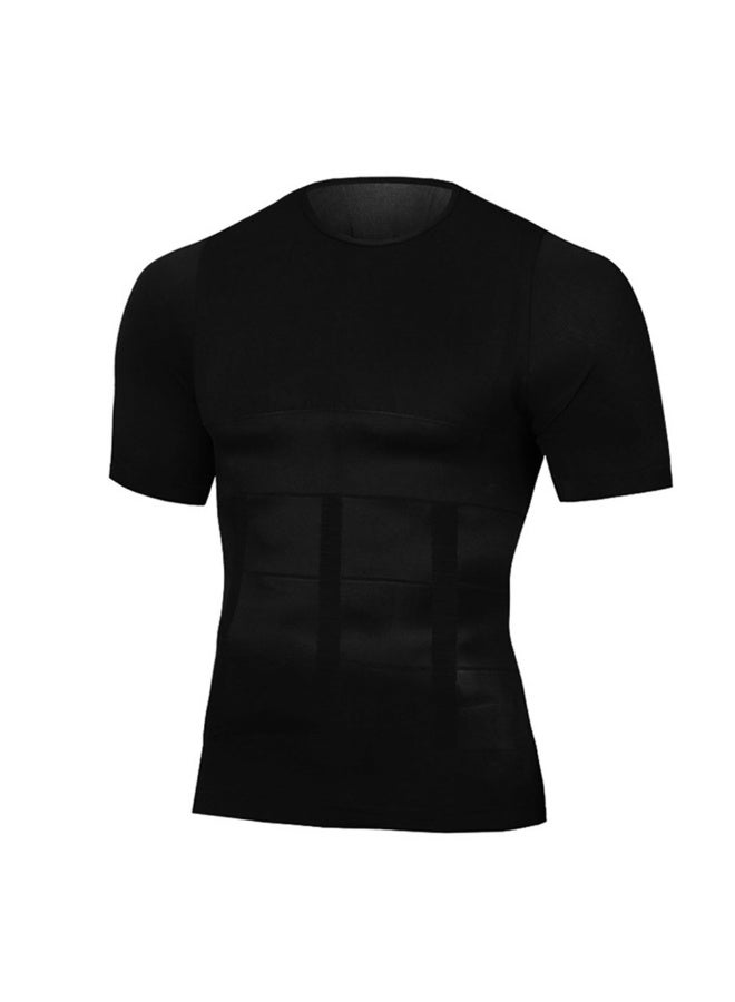 CMGTYYD Body Slim Shirt Vest body Shaper Corset for Men corset Gynecomastia Shaper Compression Tank Top Chest Body Posture Corrector Underwear Shapewear - Image 1