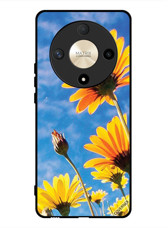 Covernex Protective Case Cover For Honor X9b Sunflowers - Image 1