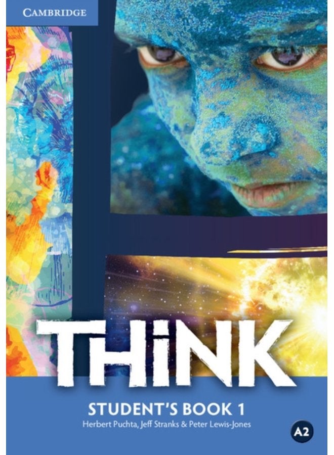 Think Level 1 Student s Book - Paperback