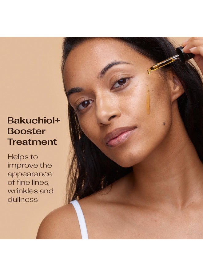 تريلوجي باكوتشيول + علاج معزز بديل الريتينول الطبيعي 0.51 أونصة سائلة - Image 2