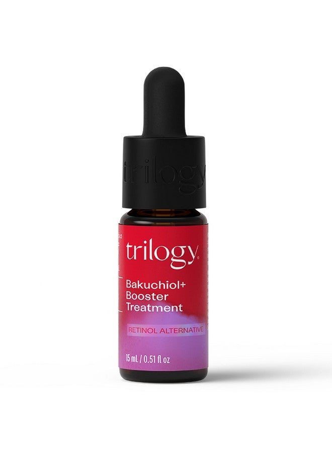 تريلوجي باكوتشيول + علاج معزز بديل الريتينول الطبيعي 0.51 أونصة سائلة - Image 1