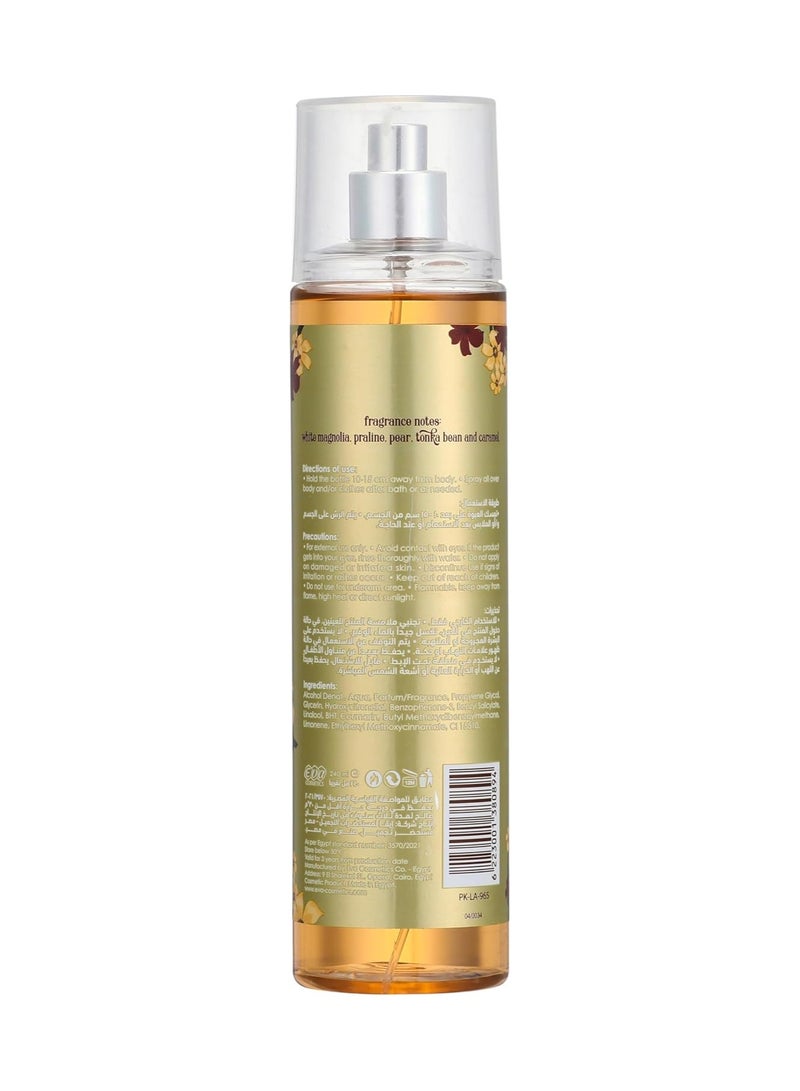 إيفا بادي سبلاش جولد سبيل 240 مل - Image 2