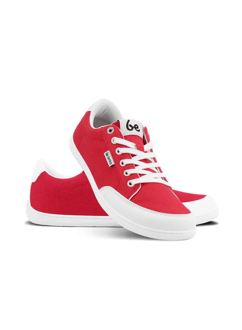 be lenka Rebound - Red & White