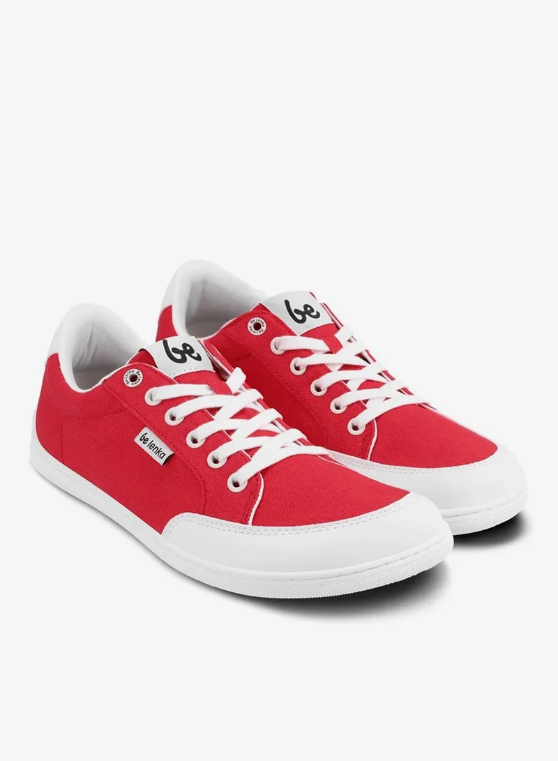 بي لينكا ريباوند - أحمر وأبيض