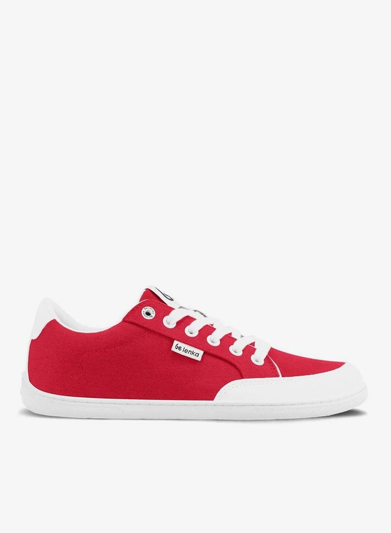 be lenka Rebound - Red & White - Image 1