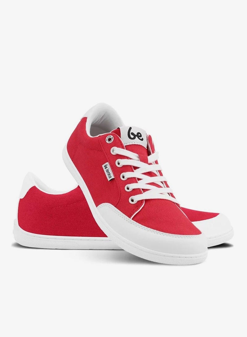 be lenka Rebound - Red & White - Image 2