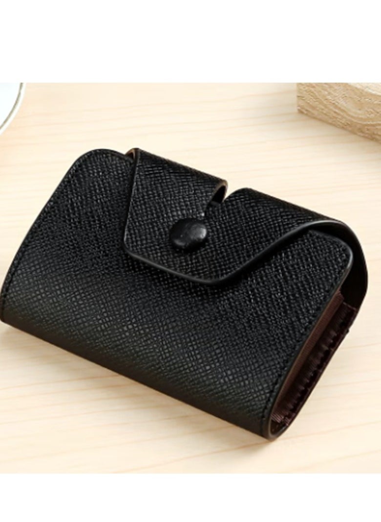Skycare RFID Business Card Organizer - Slim Credit Card Holder Case  - Image 1