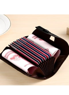 Skycare RFID Business Card Organizer - Slim Credit Card Holder Case  - Image 2