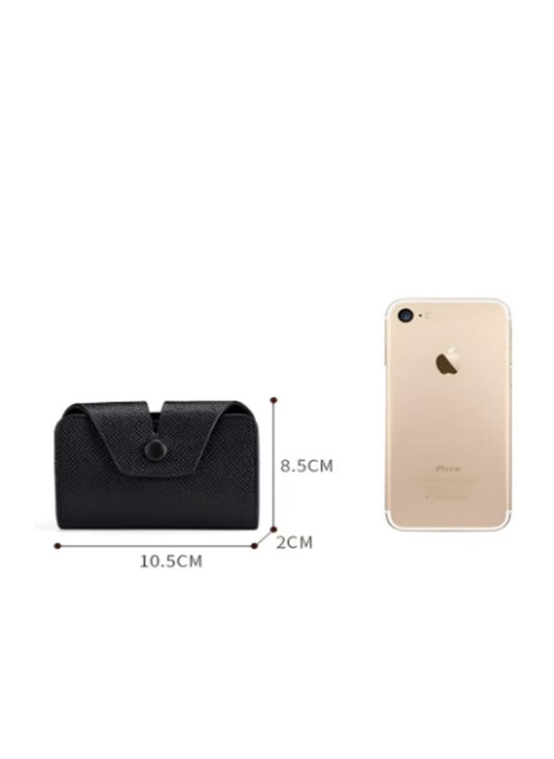 Skycare RFID Business Card Organizer - Slim Credit Card Holder Case  - Image 4