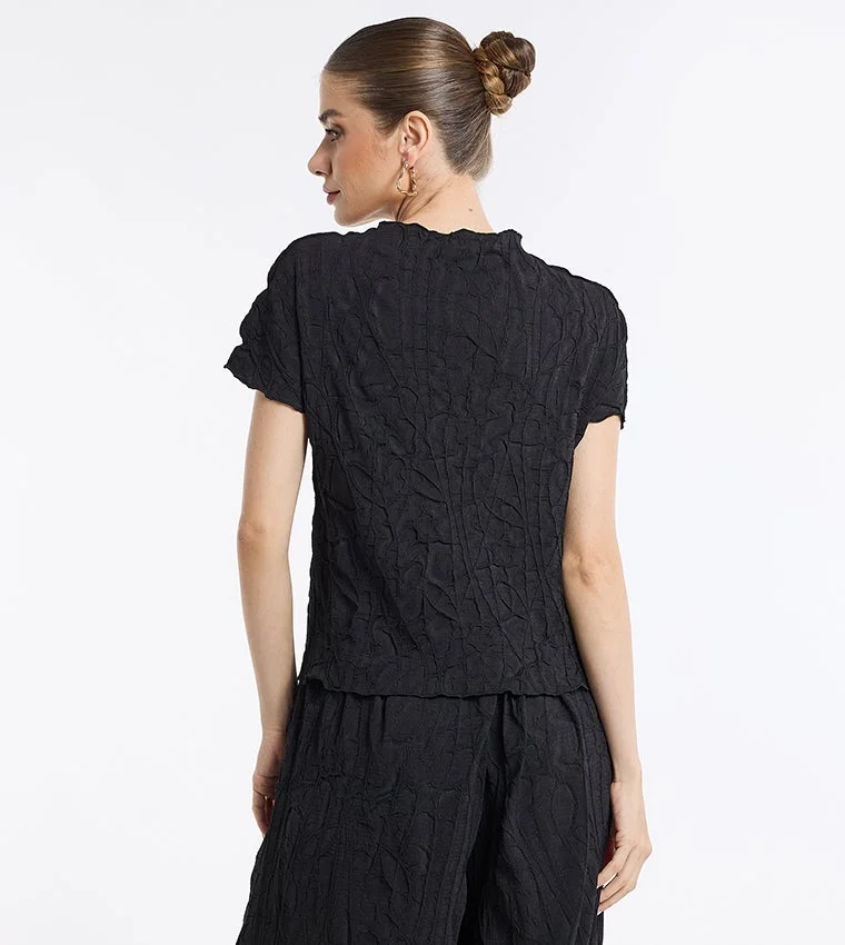 BCBG BCBG Max Self Designed Top