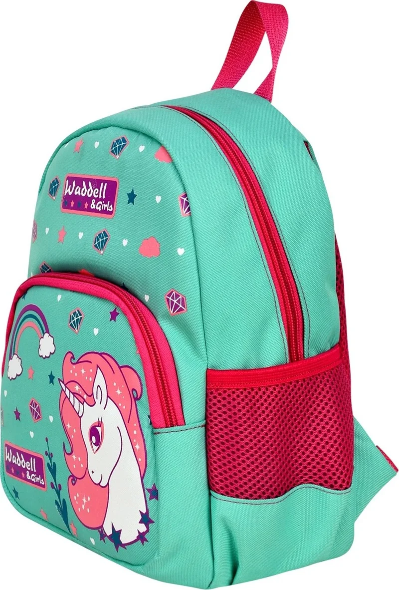 Paul Brand Cute Unicorn Kindergarten Backpack PBW0101