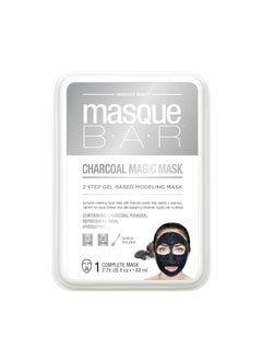 Masque Bar Charcoal Magic Mask