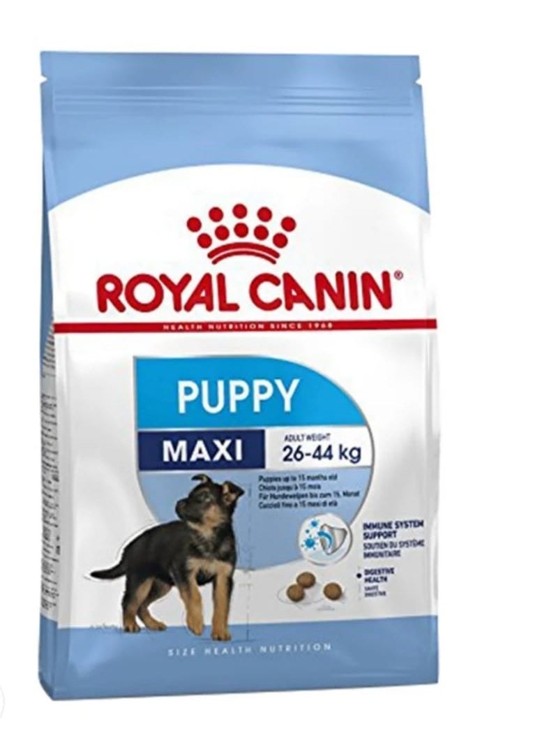 Maxi Puppy Dog Food 4kg - pzsku/Z4D28A8BA79B3AAD5BD4EZ/45/_/1720970551/69fcaf1d-8324-45f4-9f23-202d5c82c384