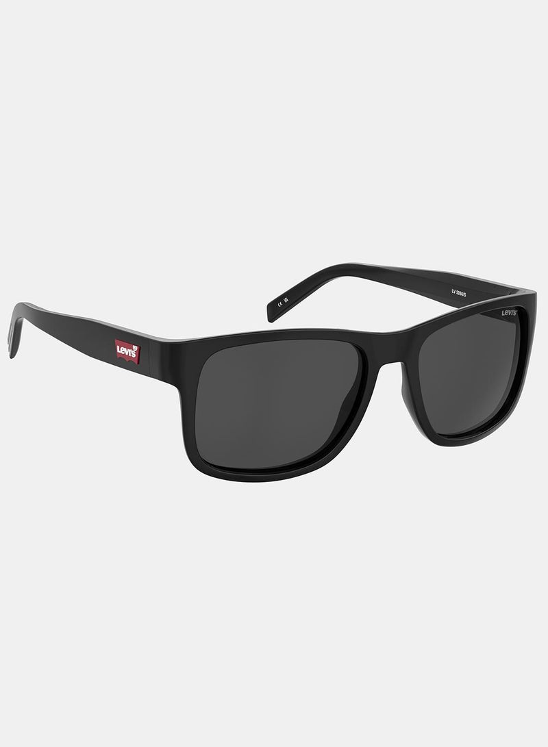 Levi's Men Square Sunglasses 56 LV 5080/S - Image 2
