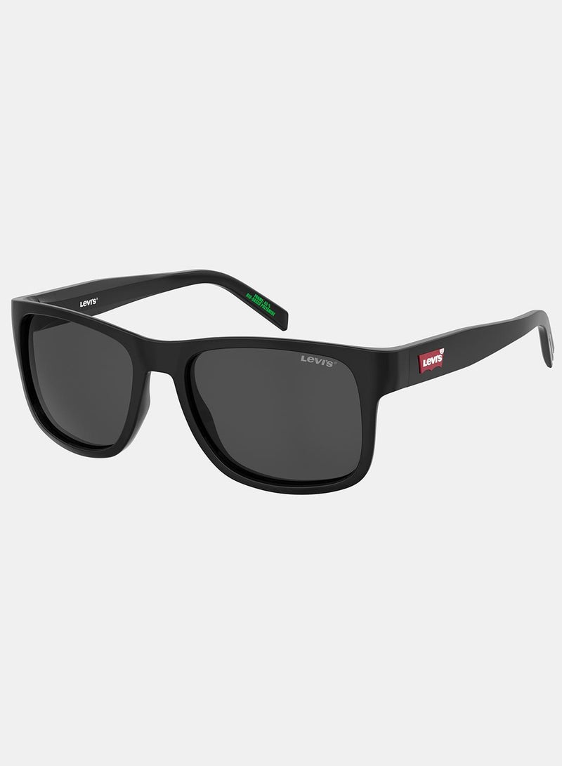 Levi's Men Square Sunglasses 56 LV 5080/S - Image 1