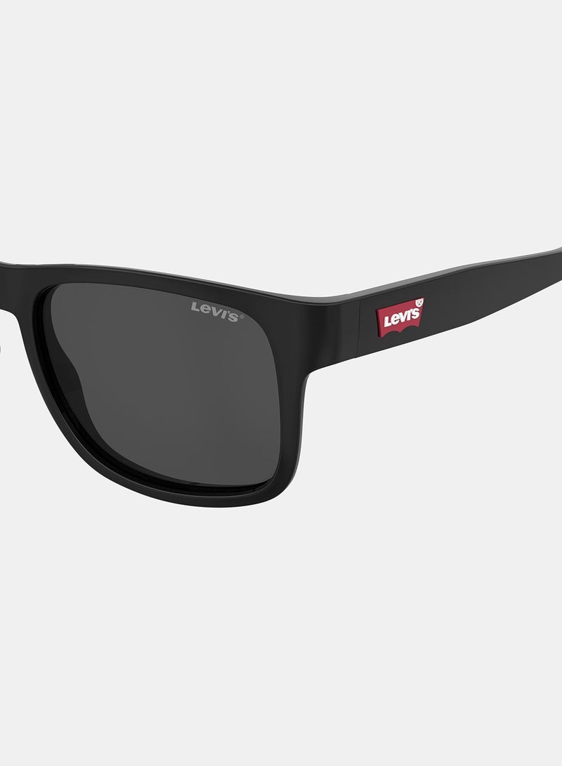 Levi's Men Square Sunglasses 56 LV 5080/S - Image 4