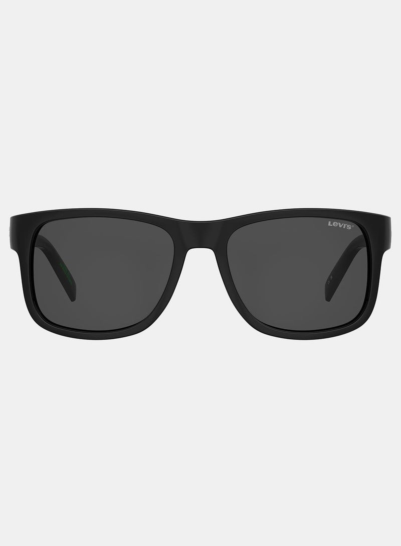Levi's Men Square Sunglasses 56 LV 5080/S - Image 3