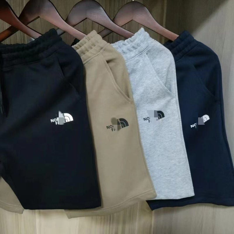 Style Men'S And Women'S Large Size Five-Point Shorts For Summer Outdoor Sports, Casual Loose Fashion Running And Fitness Mid-Length Shorts - Image 3