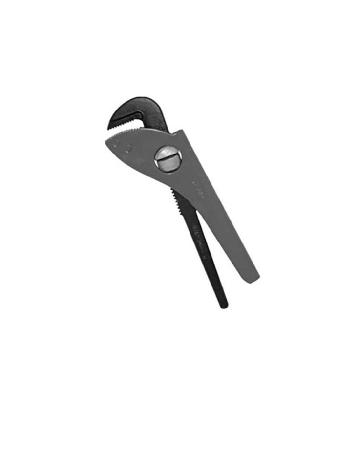 PRO-TECH - Pro-Tech 10.5 Inch F type Heavy Duty Pipe Wrench with Maximum 70mm Jaw Length - Image 1