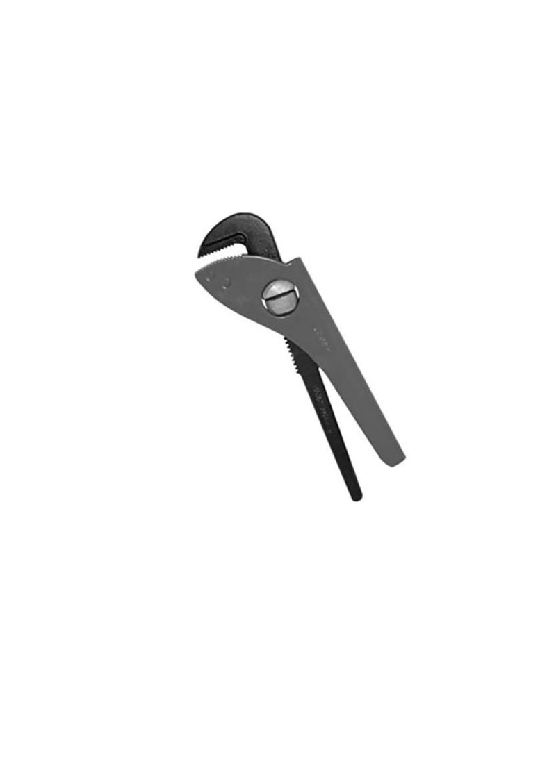 PRO-TECH - Pro-Tech 10.5 Inch F type Heavy Duty Pipe Wrench with Maximum 70mm Jaw Length - Image 1