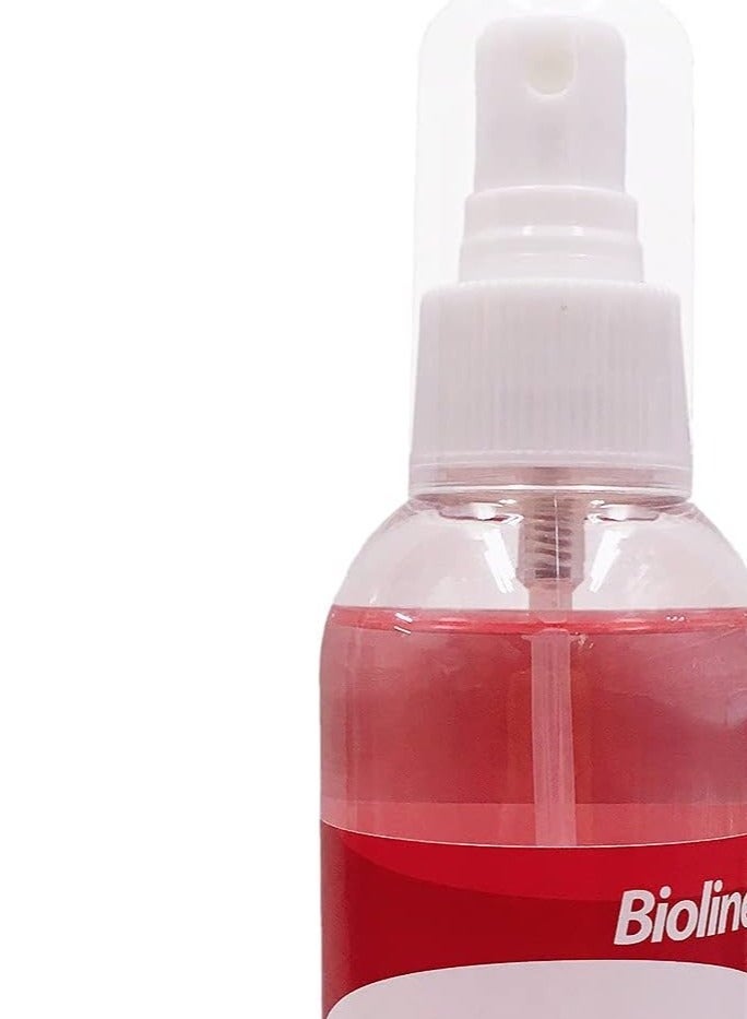 Bioline عطر بيولين رسالة حب 207 مل - Image 2