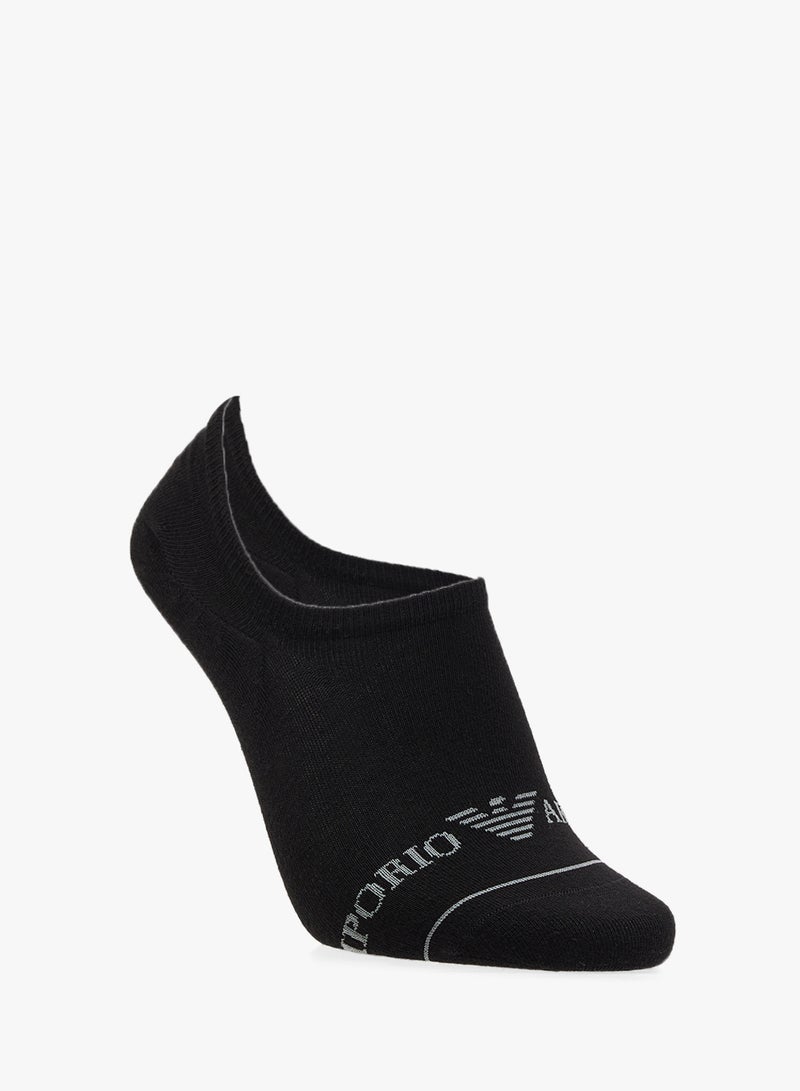 امبوريو ارماني ثلاث جوارب بشعار - Image 2