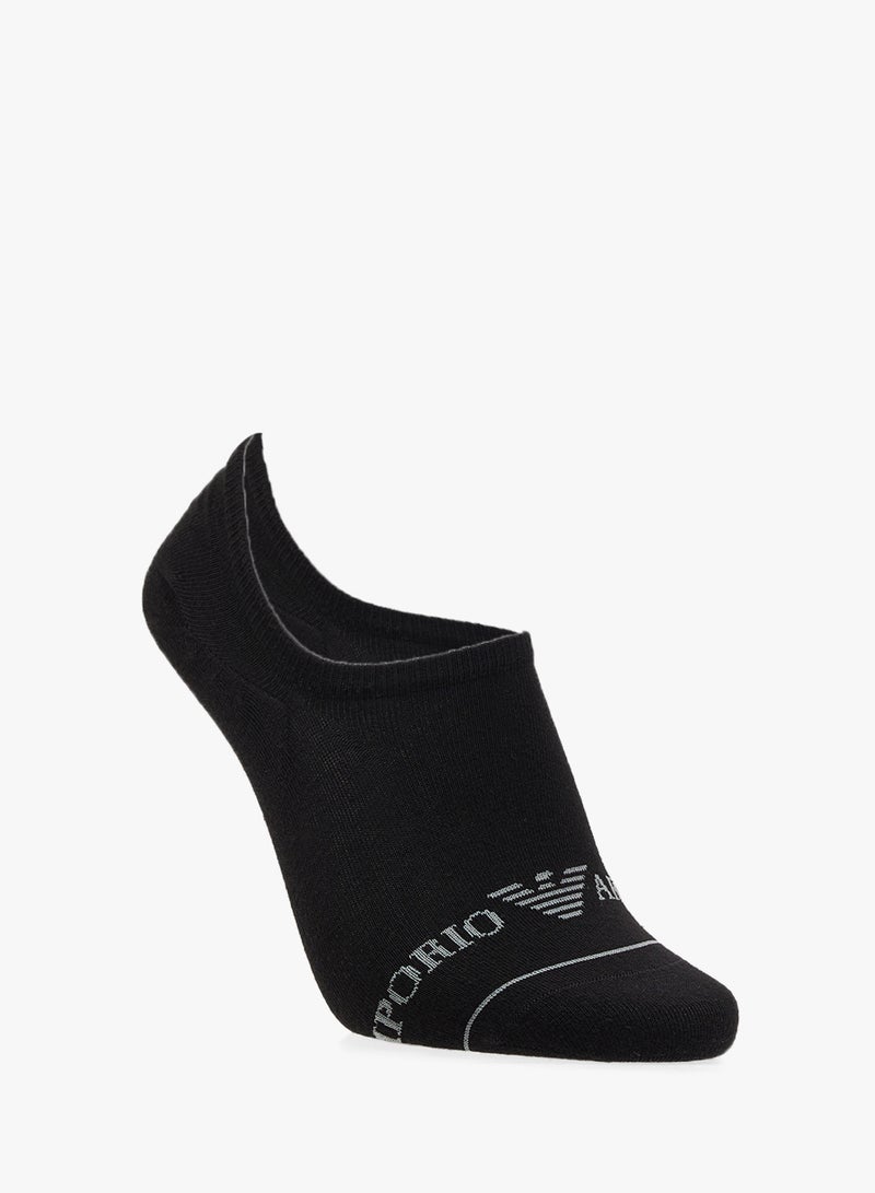 امبوريو ارماني ثلاث جوارب بشعار - Image 5