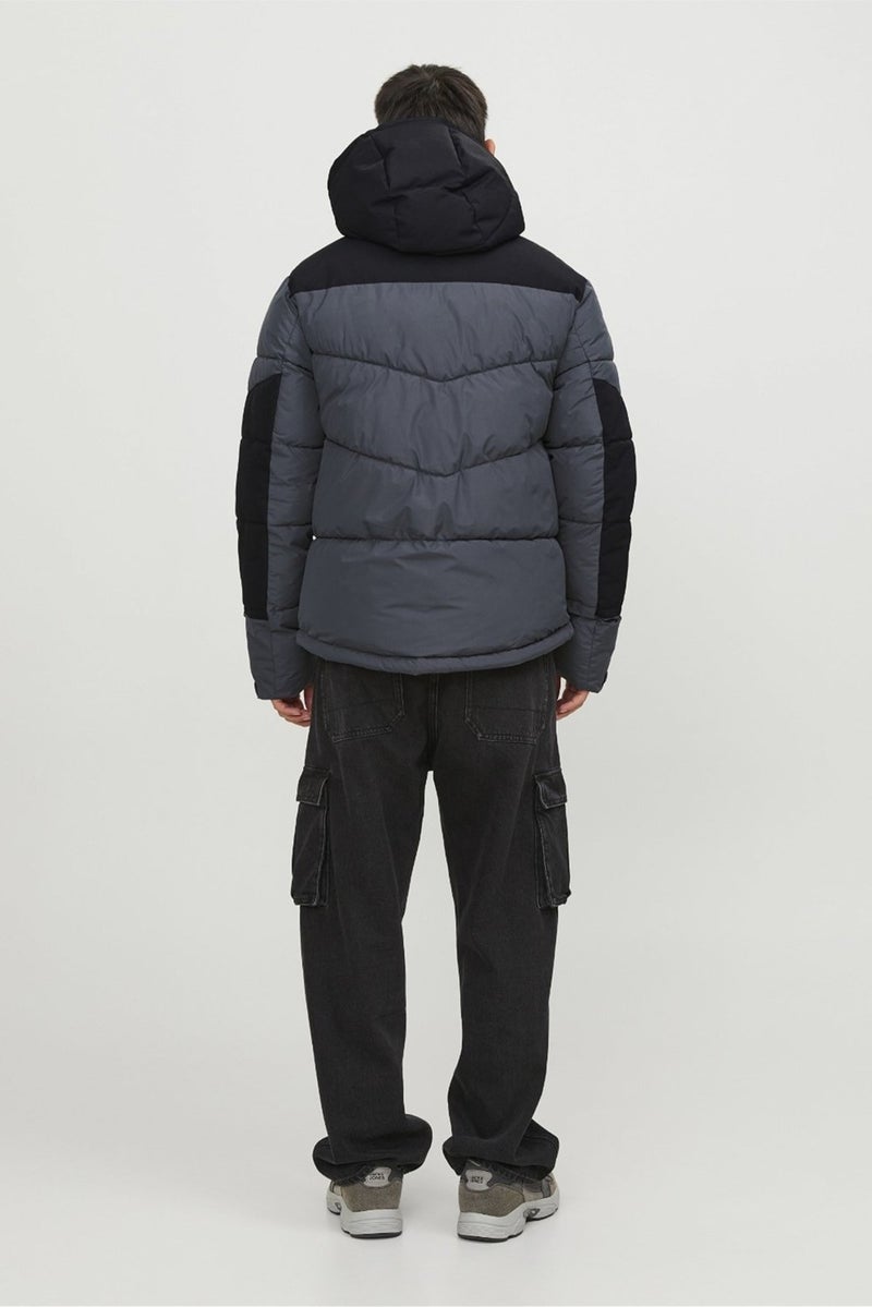 Jack Jones Men's Otis Puffer Coat - Image 2