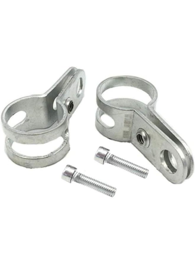 mkki Weed Eater Trimmer Replacement Shaft Boom Clamp For Trimmer Harness Shoulder Strap Garden Lawn Cutter - Image 2
