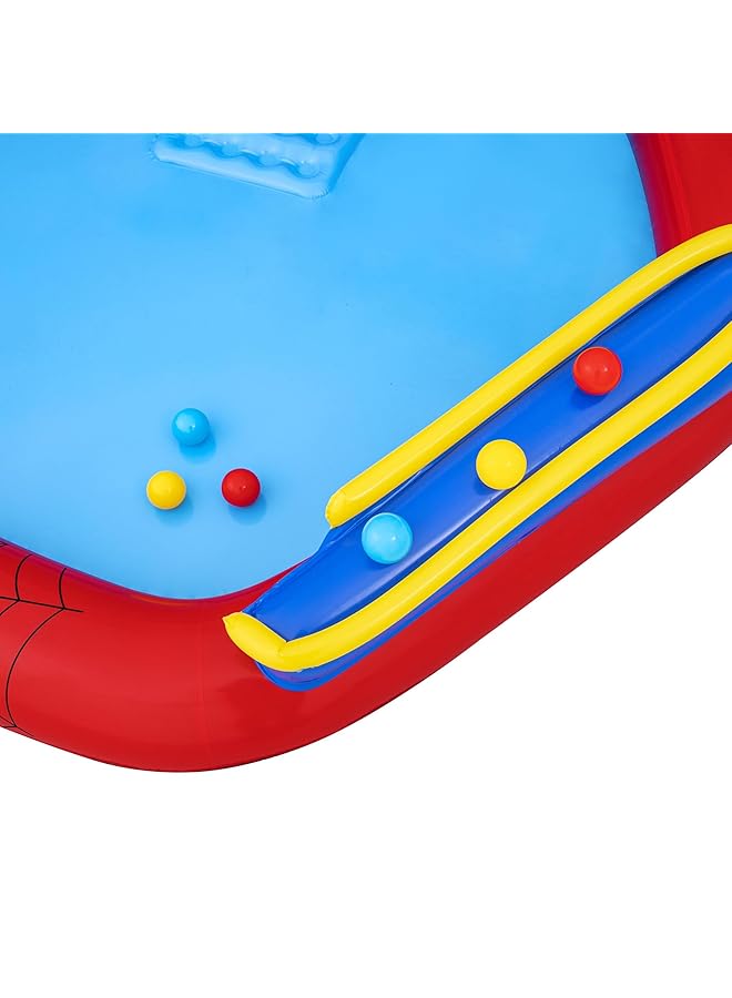 Bestway Spider Man 2.11M X 2.06M X 1.27M Play Center 26 98793 - Image 5