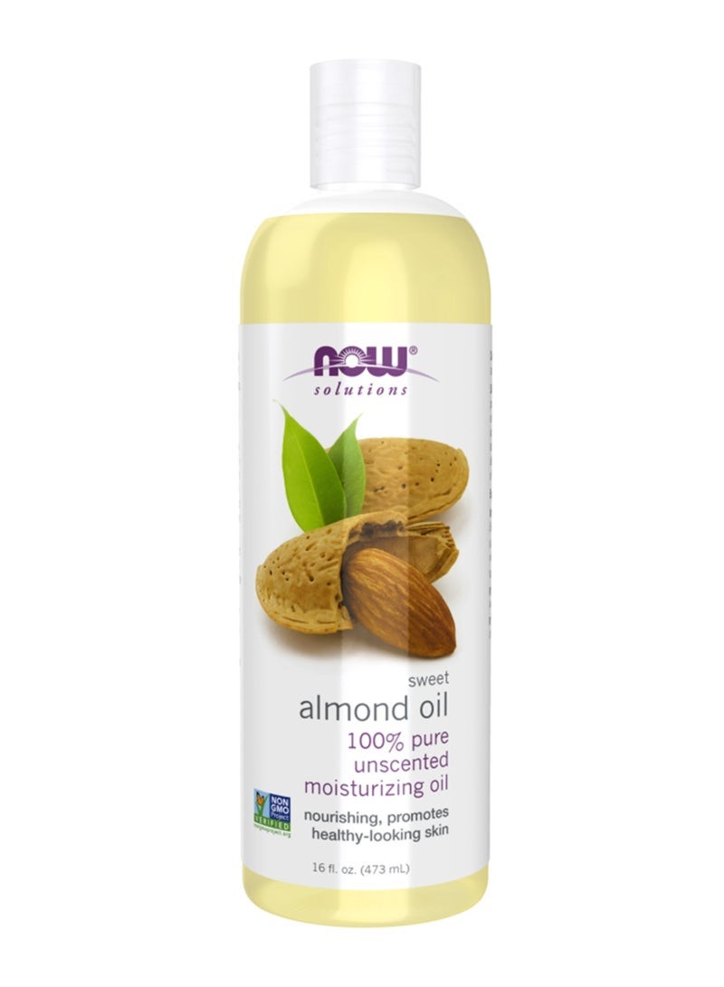 NOW Foods Almond Body Oil 473ml