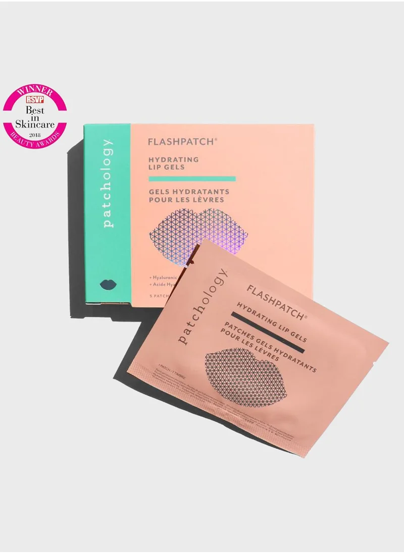 Patchology Flashpatch Lip Gels - Single