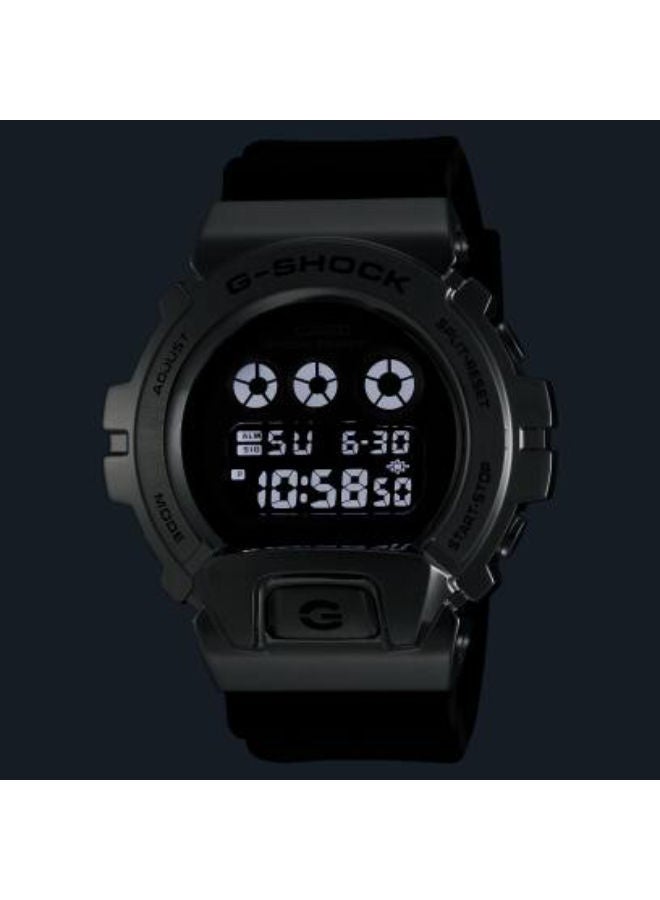 كاسيو ساعة يد رقمية من الراتنج من جي شوك GM-6900U-1DR - Image 2