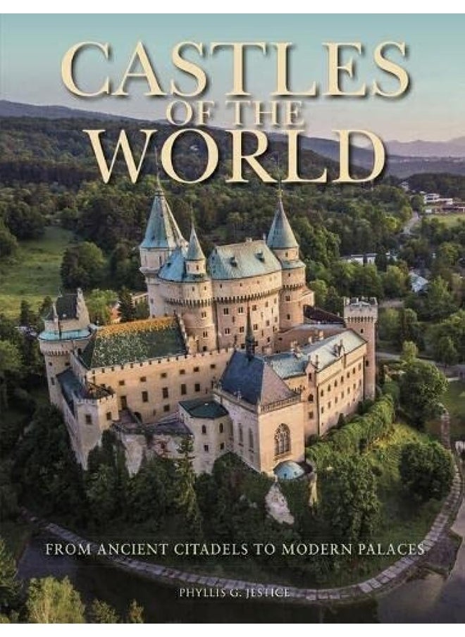 null - Castles of the World: From Ancient Citadels to Modern Palaces - Image 1