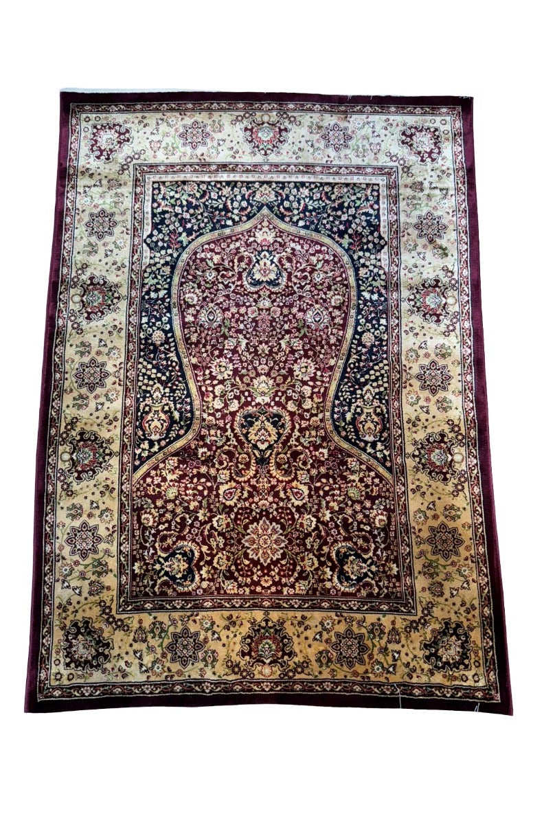 VELVET PRAYER RUGS 80X120