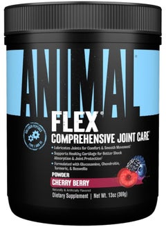 ANIMAL Flex - Complete Joint Supplement Collagen Glucosamine Chondroitin Repair And Restore, Cherry 30 Scoops  - Image 1