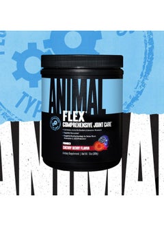 ANIMAL Flex - Complete Joint Supplement Collagen Glucosamine Chondroitin Repair And Restore, Cherry 30 Scoops  - Image 4