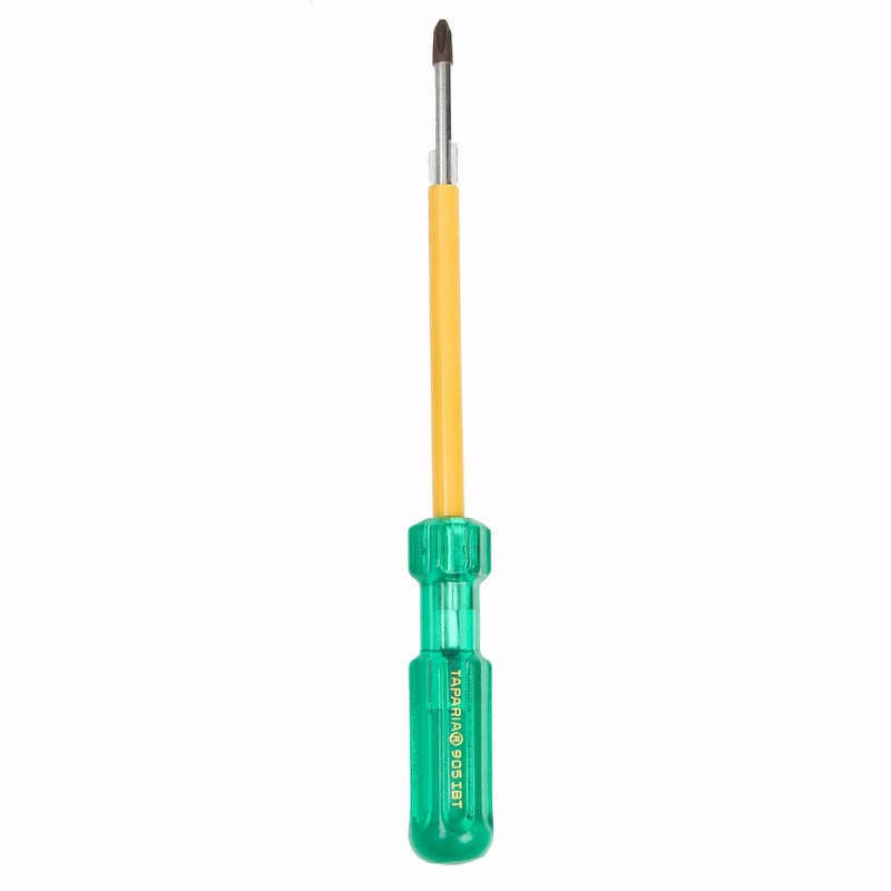 Taparia طقم مفكات TAPARIA، 3 قطع، (904 IBT، 905 IBT، 903 IBT)، 3 × 2 في 1 مفك. - Image 2