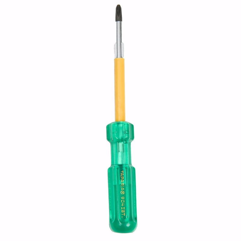 Taparia طقم مفكات TAPARIA، 3 قطع، (904 IBT، 905 IBT، 903 IBT)، 3 × 2 في 1 مفك. - Image 3